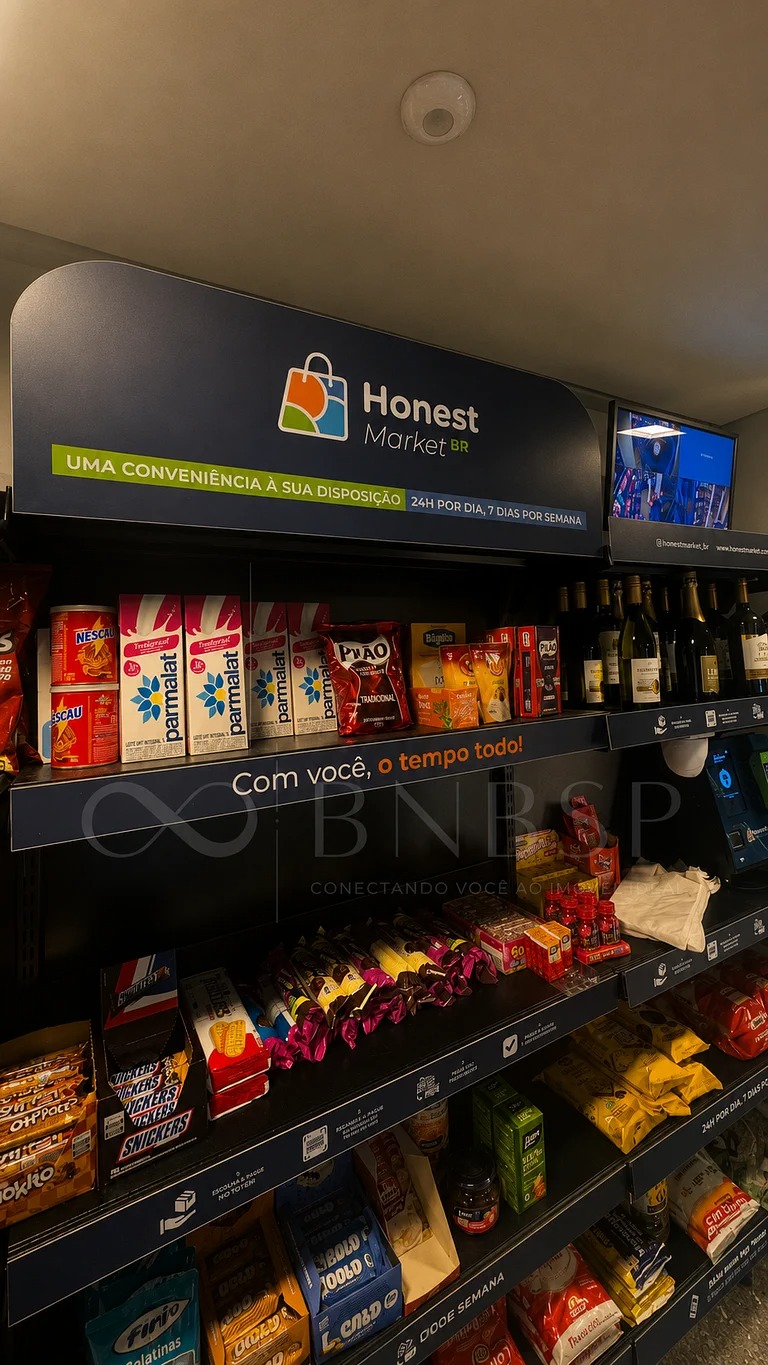 Apartamento Jardim Paulista — Honest Market 24h