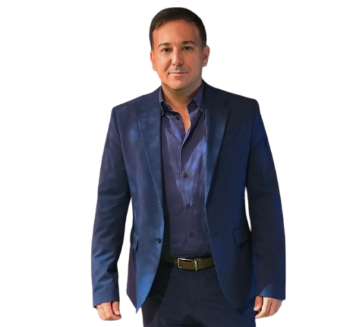 Rodrigo Junqueira — especialista em administração de imóvel por temporada em São Paulo
